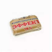 Мыло хозяйственное 78%, 200 гр