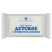 Мыло туалетное Детское ЕЖК, 90 гр.
