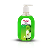 Мыло для рук жидкое «Ника-Яблоко»