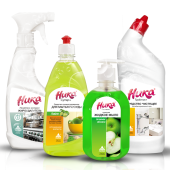 «Чистая кухня» набор бытовой химии