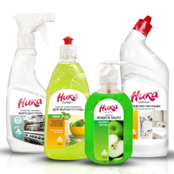 «Чистая кухня» набор бытовой химии