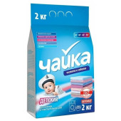 Стиральный порошок детский Чайка