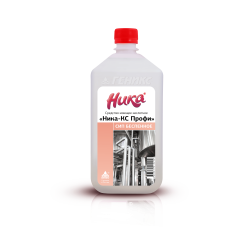Ника-КС Профи СИП беспенное, кислотное средство