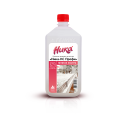 Ника-КС Профи пенное экстра, кислотное средство 