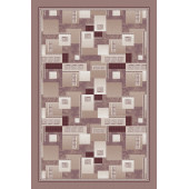 Покрытие ковровое прошивное тафтинговое, арт. 1286Е293