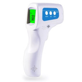 Термометр бесконтактный инфракрасный, JXB-178