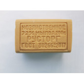 Мыло хозяйственное 72%, 200 гр