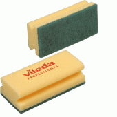 Губка Виледа, желтая, 7х15 см