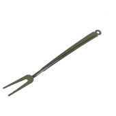  Вилка транжирная с ручкой из стали