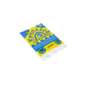 Крепакоф пакеты для мусора с ручками 60л (20 шт.)  11 мкм 