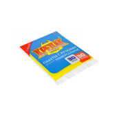 Крепак пакеты для мусора с ручками, 30л (30 шт.) 11 мкм