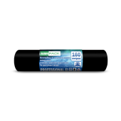 Мирпак PROFESSIONAL, мешки для мусора 160 л. (20 шт.) 