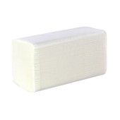 Полотенца бумажные листовые, 200 шт/уп