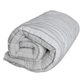 Матрас, наполнитель вата бел/зем