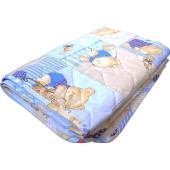 Покрывало поликоттон/сатин