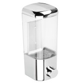 Настенный дозатор для жидкого мыла, 500 мл