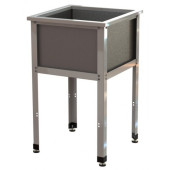 Ванна моечная Оптима, односекционнная