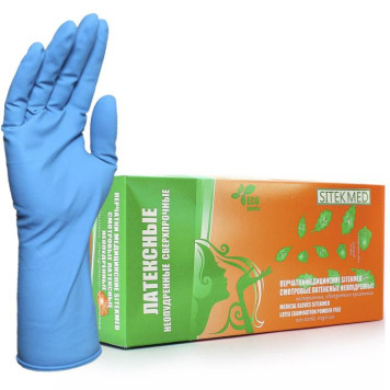 Перчатки сверхпрочные, 25 пар