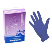 Перчатки нитриловые Sitek Med, 50 пар/уп